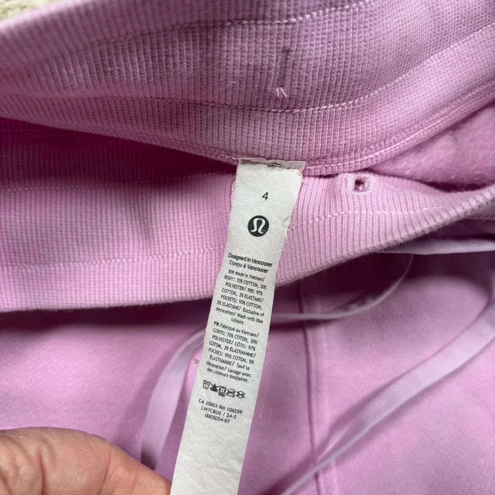 Lululemon Align High Rise Short 4